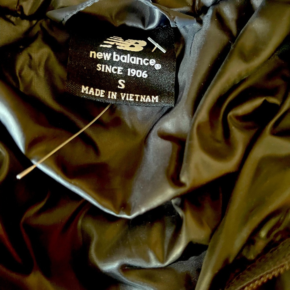 New Balance Winter Jacket